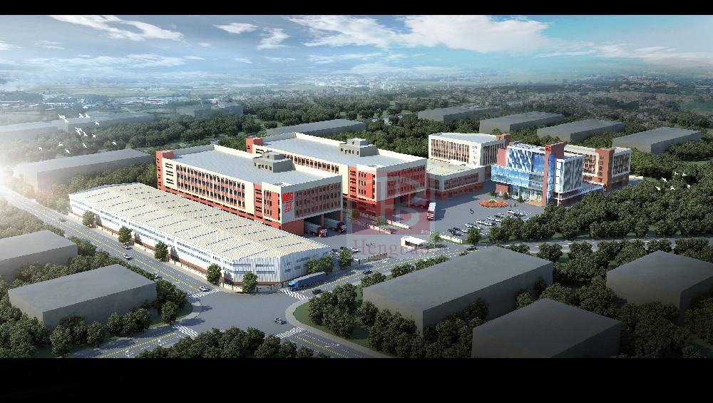 喜訊！恒保新廠房第二期即將落成，并成功競得第三期發展用地！