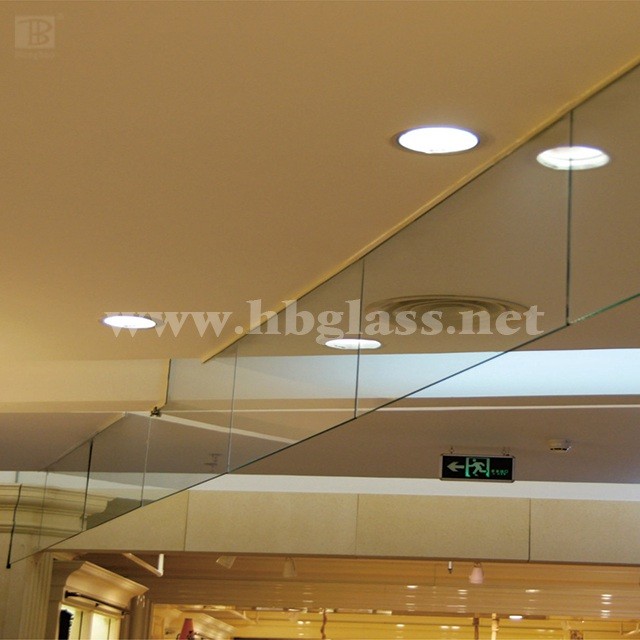 非隔熱型防火玻璃如何應用？