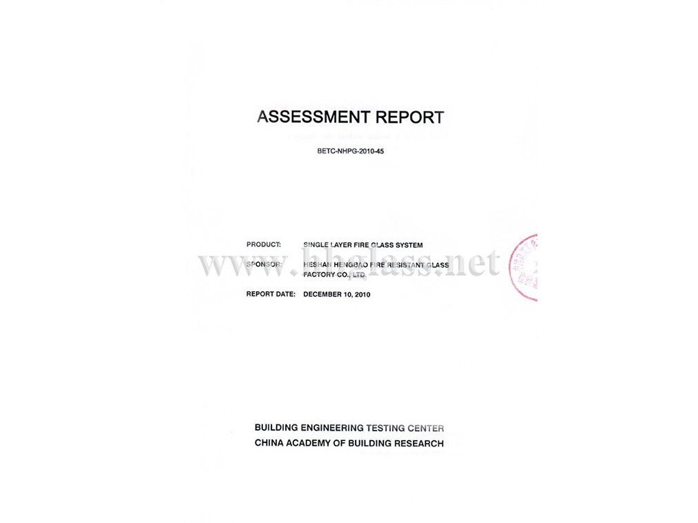 2010年10mm評估報告2